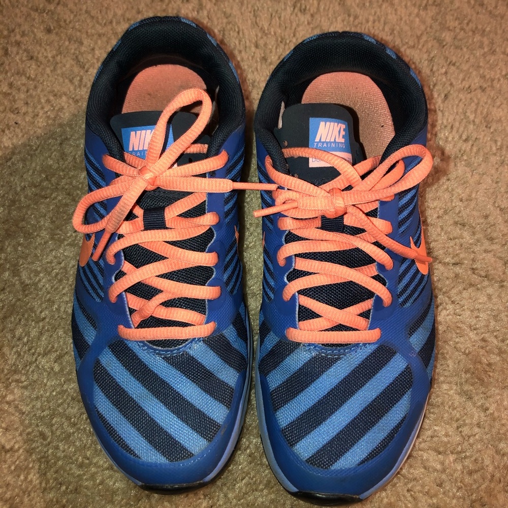 Nike running shoes